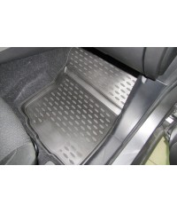 3D Patosnice MITSUBISHI ASX 2010-2022, set 4 kom.